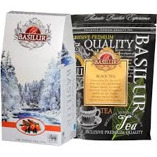 Ceai Negru, Basilur, Sea Buckthorn Refill, 100 g [1]