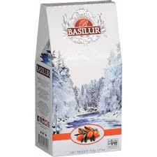 Ceai negru - Ceai Negru, Basilur, Sea Buckthorn Refill, 100 g