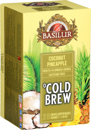 Infuzie fructe - Cold Brew Coconut&Pineapple