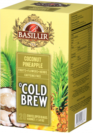 Cold Brew Coconut&Pineapple [1]