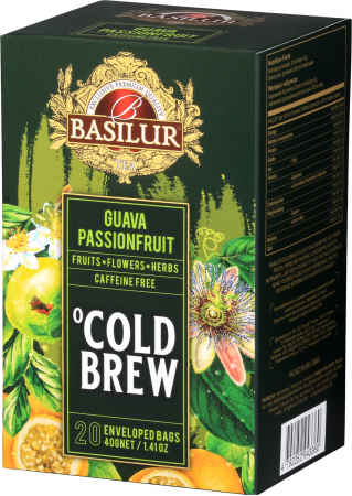 Cold Brew Guava&Passionfruit [1]