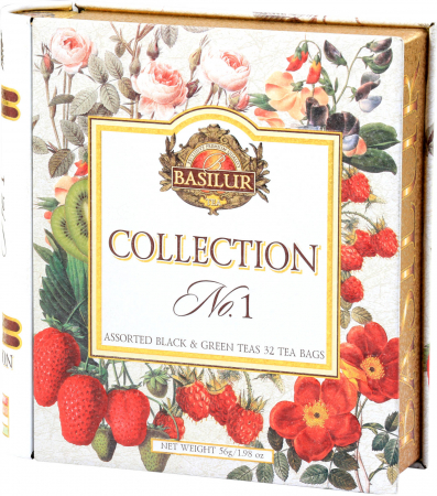 Basilur Books - Collection No.1