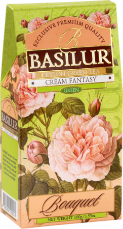 Basilur Refill - Cream Fantasy - refill