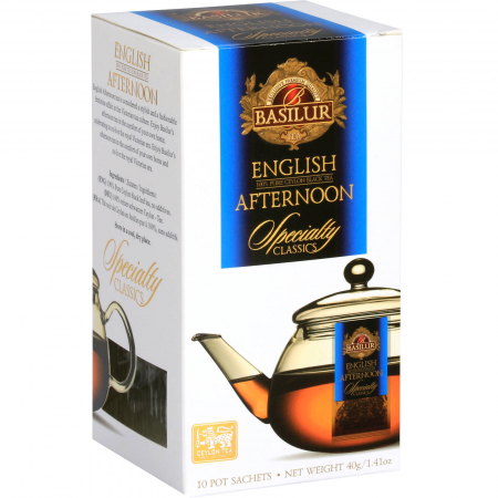 Ceai negru - English Afternoon (4g*10)