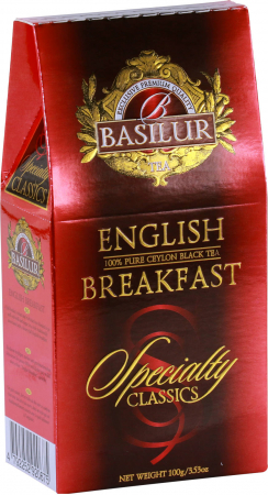 Ceai negru - English Breakfast refill