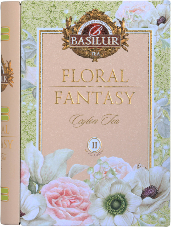 Floral Fantasy Book Vol.II [1]
