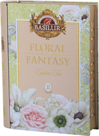 Floral Fantasy Book Vol.II [2]