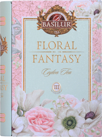 Floral Fantasy Book Vol.III [1]