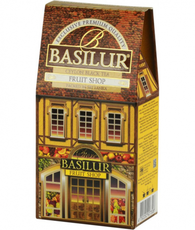 Ceai negru - Fruit Shop Refill