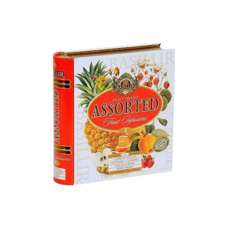 Basilur Books - Fruity Delight