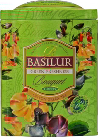 Green Freshness [1]