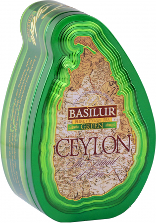 Ceai verde - Island of Tea - Green