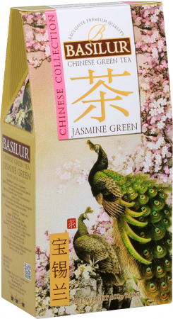 Basilur Refill - Jasmine Green Refill