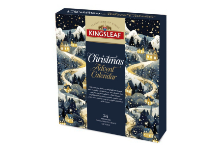 KINGSLEAF - Kingsleaf Christmas Advent Calendar