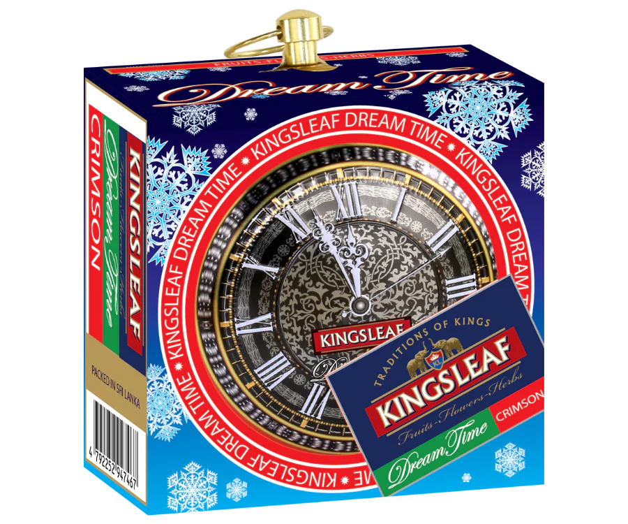 KINGSLEAF - Kingsleaf Dream Time Crimson 30g 90285