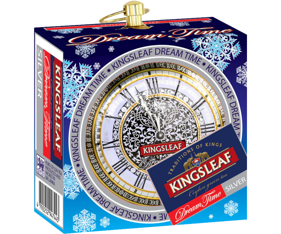 KINGSLEAF - Kingsleaf Dream Time Silver 30g 90283
