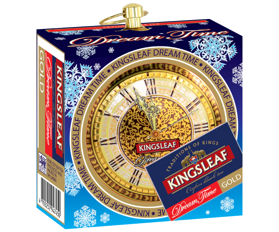 KINGSLEAF - Kingsleaf Dream Time Gold 30g 90284