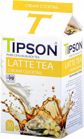 Latte Tea Cream Cocktail doze [1]