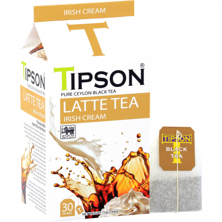 Latte Tea Irish Cream doze [2]