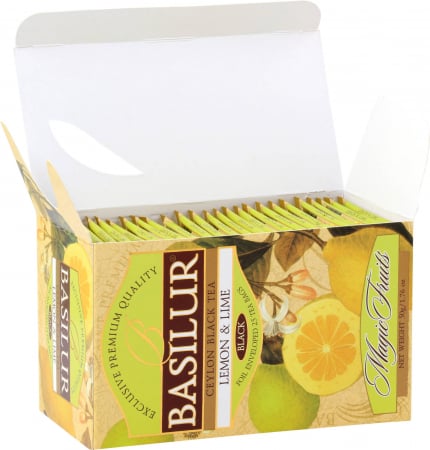 Lemon&Lime (25*2gr) [2]
