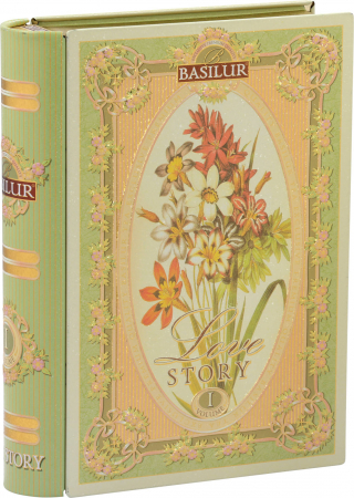 Basilur Books - Love Story vol.1