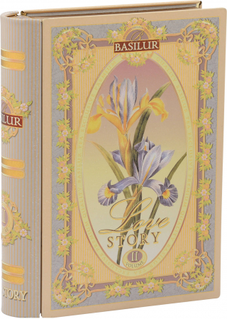 Basilur Books - Love Story vol. 2