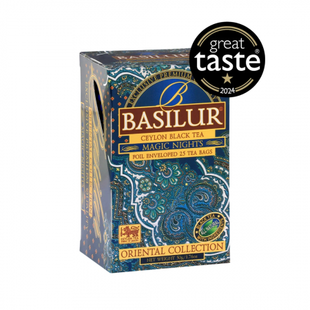 Basilur Doze - Magic Nights - 25 doze
