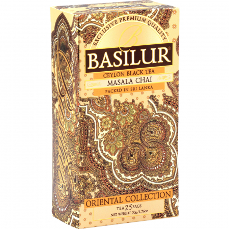 Basilur Doze - Masala Chai - 25 doze