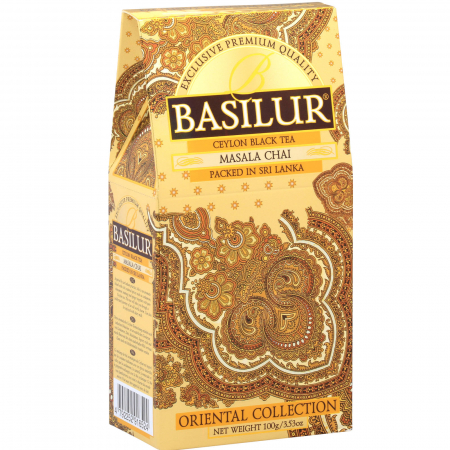 Basilur Refill - Masala Chai - refill