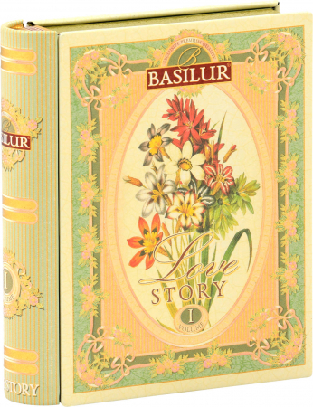 Basilur Books - Miniature Love Story vol. 1