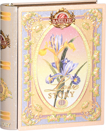 Basilur Books - Miniature Love Story vol. 2