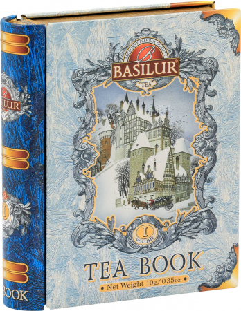 Basilur Books - Miniature Tea Book vol. I