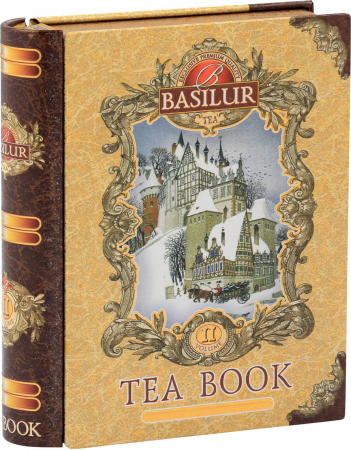 Basilur Books - Miniature Tea Book vol. II