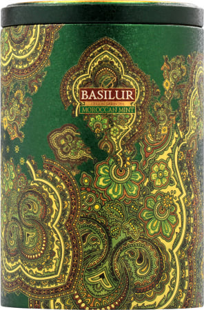 Moroccan Mint [2]