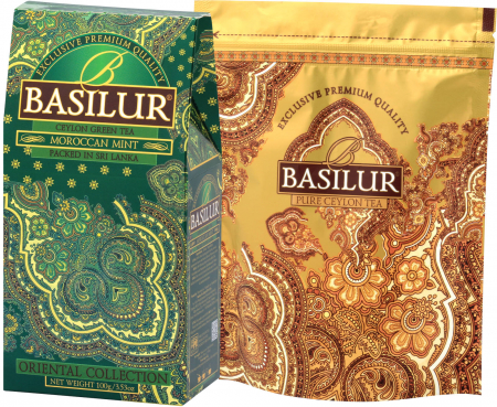 Moroccan Mint - refill [2]