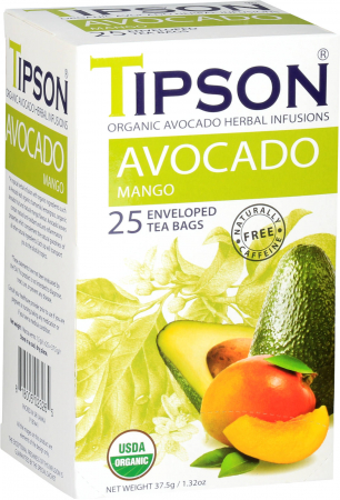Tipson - Organic Avocado & Mango