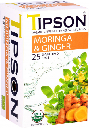 Organic Moringa Ginger [1]
