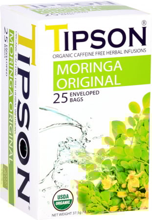 Tipson - Organic Moringa Original