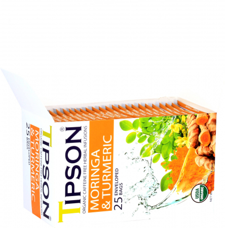 Organic Moringa Turmeric [2]