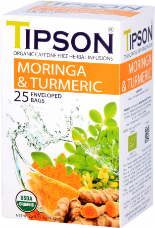 Organic Moringa Turmeric [1]