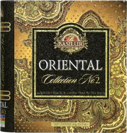 Oriental Collection Assorted Vol.II [3]