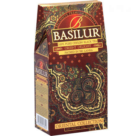 Basilur Refill - Oriental Delight - refill