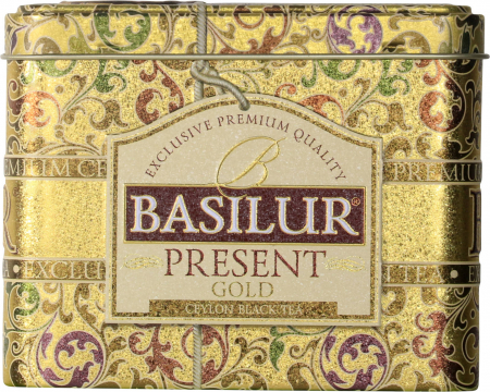 Present Gold [4]