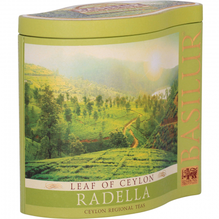 Ceai verde - Radella Green 100gr