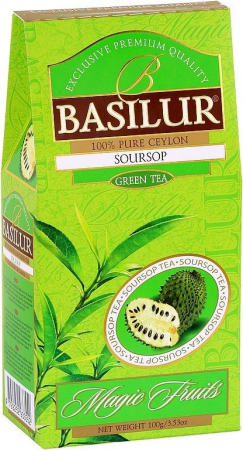 Basilur Refill - Refill Soursop 100g