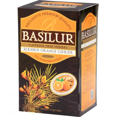 Rooibos Orange Ginger [1]