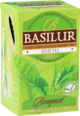 Ceai verde - Sencha Green (25*1.5gr)