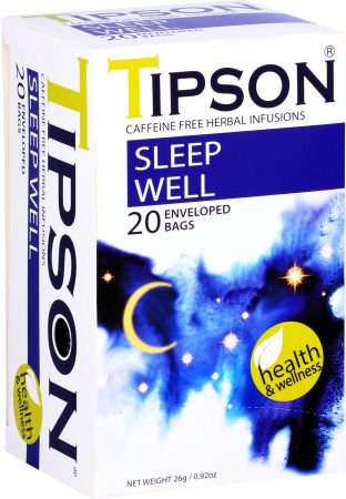 Tipson - Sleep Well