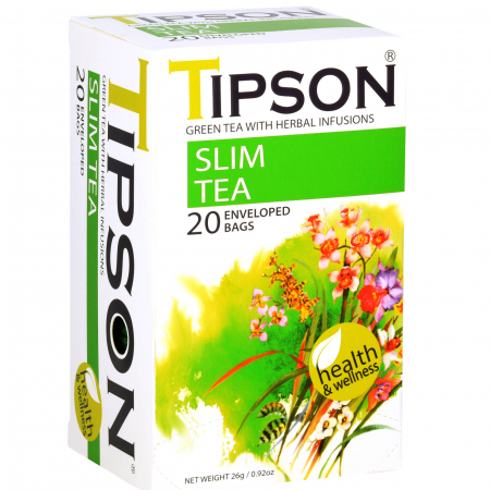Tipson - Slim Tea