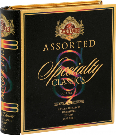 Basilur Books - Specialty Classics Assorted